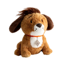 Goodnight God Puppy Plush - Toy Shoppe >> Plush - by Dayspring
