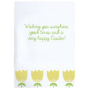 Pastel Easter Eggs Card - Gift Shoppe >> Greeting Cards >> Easter - by Paper Images - view 2