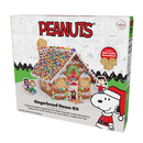 Peanuts Gingerbread House Kit - Food >> Holidays >> Christmas & Hannukah - by Cookies United