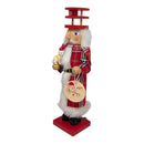 Cat Lover Nutcracker - Nutcrackers - by Santas Workshop