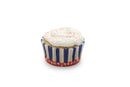 Patriotic Cupcake Liners -  50 Count - Housewares >> Paper Goods - by Fox Run - view 4