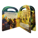 The First Christmas - Board Book with Handle