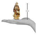 Cowardly Lion Ornament
