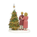 The Family Opens Their Gifts