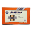 O-Gauge FasTrack  O36 Grade Crossing