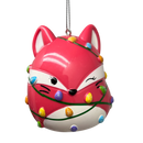 Squishmallow Fifi The Fox Ornament