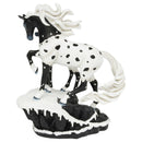 Trail of Painted Ponies Figurine - First Christmas