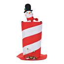 Animated Snowman in Hat - The Country Christmas Loft