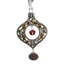 Jingle Bell Ornament -Mom, Your Love Brings Me Joy