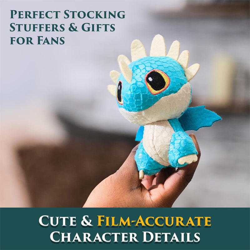 Dreamworks Dragons How to Train Your Dragon Mini Surprise Plush Toy