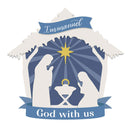 DaySpring Modern Nativity Hallmark Ornament