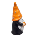Trick or Treat Gnome Figurine - 10 Inch