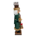 Birdhouse Nutcracker - Nutcrackers - by Santas Workshop - view 2