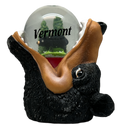 Vermont Bear Snowglobe
