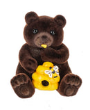 The Honey Bear Charm