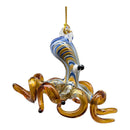 Egyptian Blown Glass Sea Life Ornament - Octopus - Egyptian Glass - by Egyptian Museum - view 2