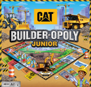 CAT - Builder Opoly Junior Board Game - Toy Shoppe >> Games - by Masterpiece Puzzle