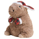 Holiday Capybara Warmies
