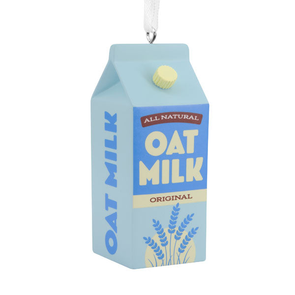 Oat Milk Ornament