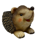 Hedgehog Planter - Home & Living >> Decor - by Gerson