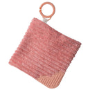 Sweet-n-Sassy Fox Crinkle Teether – 6 Inch