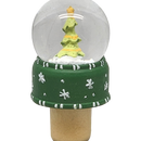 Waterglobe Wine Stopper