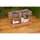Nutcracker Salt & Pepper Shaker 2 Piece Set