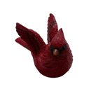 Resin Cardinal  Figurine - Rodger