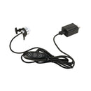 Black USB Cord & Power Adapter with White LED Bulb - Christmas >> Villages >> Accessories - by Department 56
