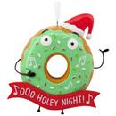 Shoebox O Holey Night Donut Ornament