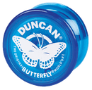 Classic Butterfly Yo -Yo - Blue