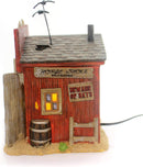 Halloween Village Hackmann' Blacksmith Shop - Holidays >> Halloween >> Village - by Department 56 - view 2