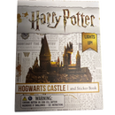 Harry Potter Hogwarts Castle and Sticker Book: Lights Up!