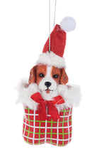 Comfy & Cozy Pet Ornament -  Beagle - Christmas >> Ornaments >> Animals - by Ganz