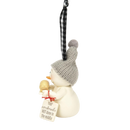 Your Cornbread's Not Done - Snowpinions Ornament