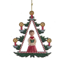 German Choir Children Ornament - - The Country Christmas Loft