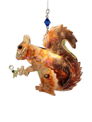 Squirrel Ornament