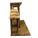 Fontanini Wooden Stable - 18.25" x 12" - Christmas >> Nativity - view 4