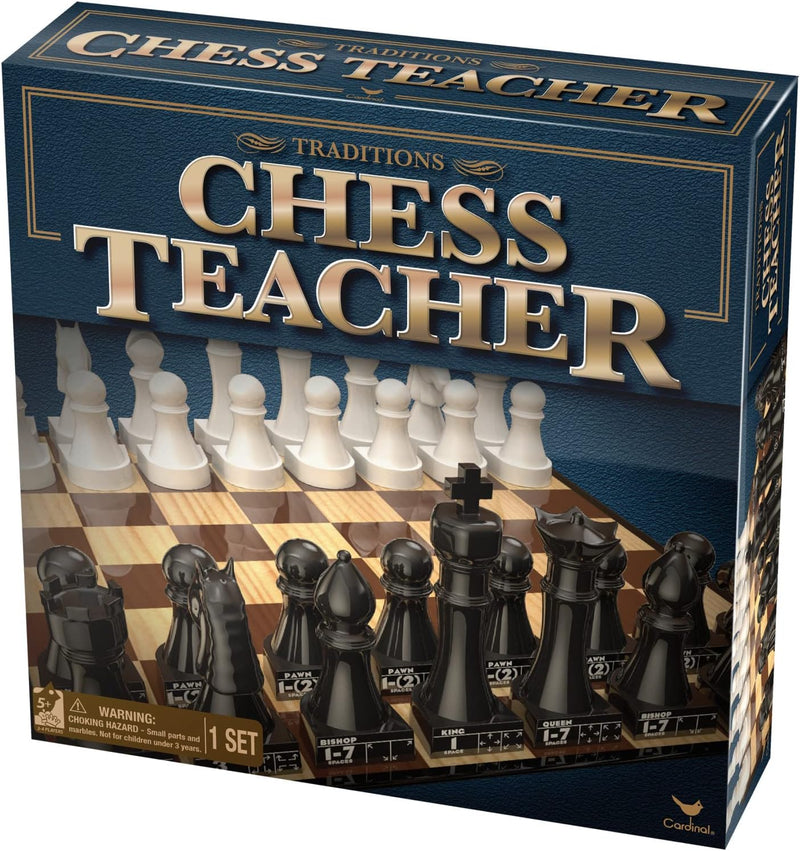 Traditions: Chess Teacher