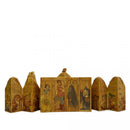 Snow White 9-Piece Pillar Set - Figurines - by Pillars - view 3