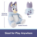 Oh So Snuggly Bluey - Toy Shoppe >> Plush - by Gund - view 3