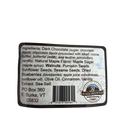 Burke Bikers Bark - Dark Chocolate Maple Bark