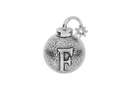 The F-Bomb Charm - A Playful Outlet for Stress Relief - Gift Shoppe >> Jewelry >> Charms and Worry Stones - by Ganz - view 2