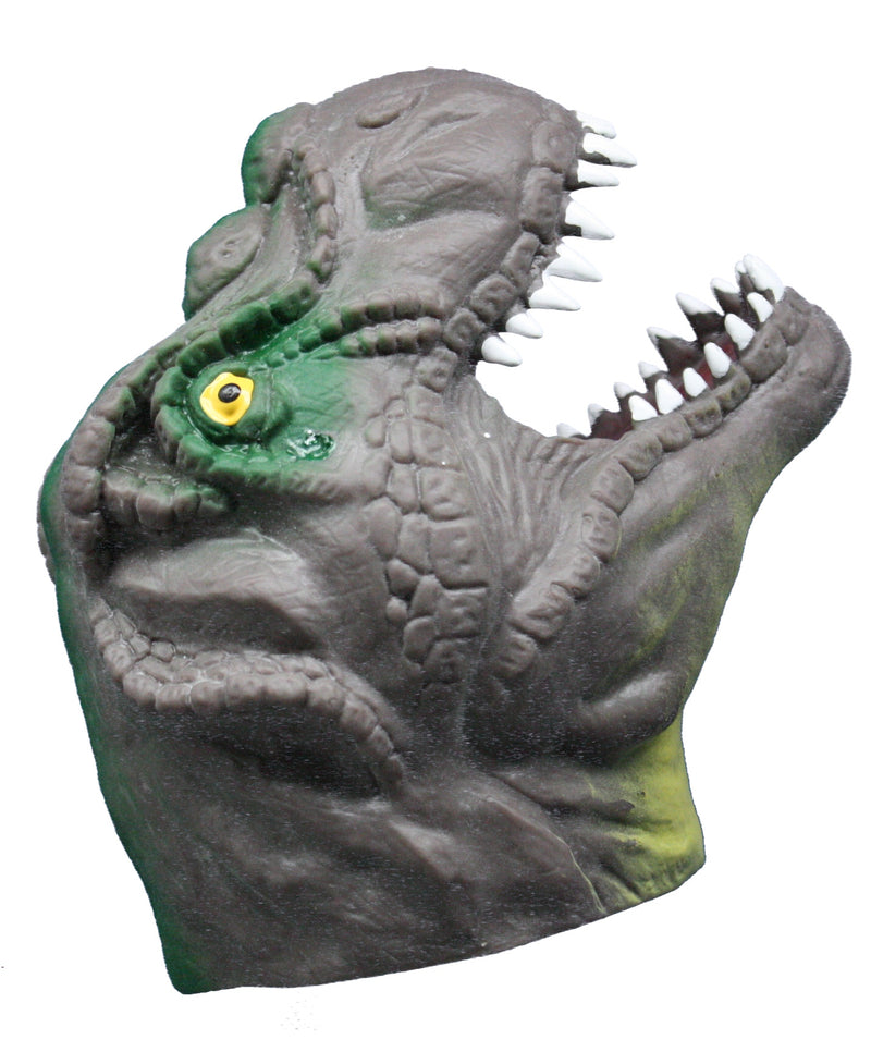Dinosaur Brown  Hand Puppet