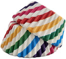 Colorful Cupcake Liners   -  50 Count - Housewares >> Baking - by Fox Run
