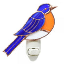 Stained Glass Bluebird Nightlight - Home & Living >> Lighting >> Nightlights - by Park Designs