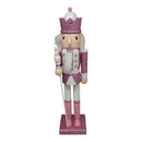 Pink Splendor Nutcracker -  Staff