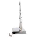 Polished Christmas Tree Stocking Hanger - Christmas >> Stockings - by Kurt Adler - view 2