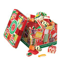 Old Fashioned Christmas Mix Tin - 16 Ounce - Christmas & Hannukah - by Hammonds - view 4