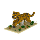 Mini Building Blocks - Cheetah